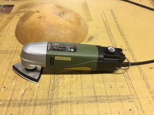 Proxxon 28520 Delta Zımpara Makinası OZI/E