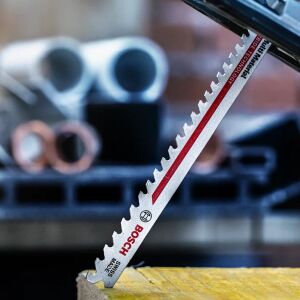 Bosch Expert T367 XHM Multi Material Dekupaj Testere Bıçağı