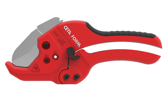 Ceta Form I21-42-2 Tucan Profesyonel PPRC Boru Makası 42 mm