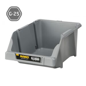 Mano G-25 Gri Avandanlık 200x305x130 mm