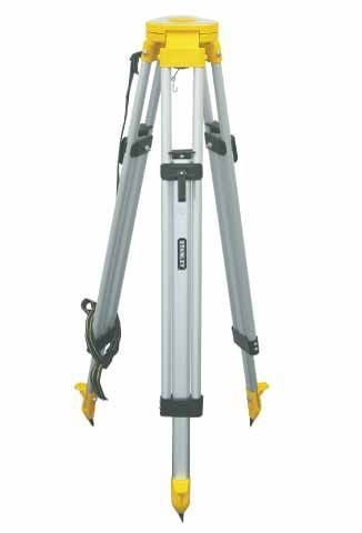 STANLEY 177163 Alüminyum Tripod Nivo Sehpası