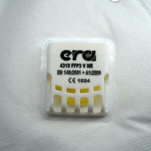 Era Toz Maskesi 4310 Ventilli Katlanır FFP3 V NR 10 Adet