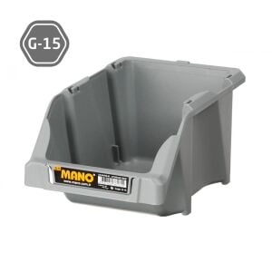 Mano G-15 Gri Avandanlık 125x195x98 mm