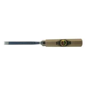 Kirschen Düz Ağız Oyma Iskarpelası Cut1 - 10mm