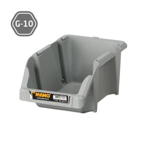 Mano G-10 Gri Avandanlık 103x170x75 mm