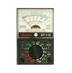 MASTECH SP 110 Analog Multimetre