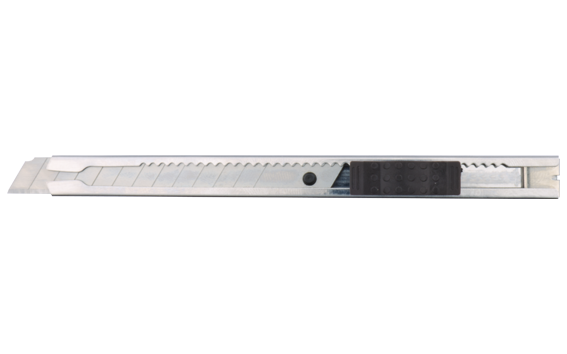 CETA FORM J46SL Slim9 Çelik Gövde Dar Maket Bıçağı - 9mm