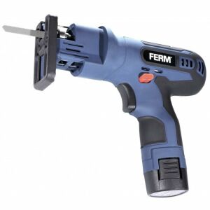 Ferm JSM1026 Dekupaj Testere Şarjlı 12V 1.5 Ah Li-ion Akülü