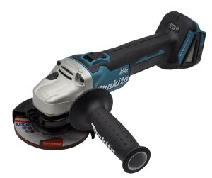 Makita MKP4PF1842 18V 3Ah Li-ion Akülü DGA454 Avuç Taşlama 115mm 4 Akülü