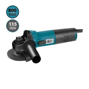 CatPower 6110 Avuç Taşlama 115 mm 800 Watt