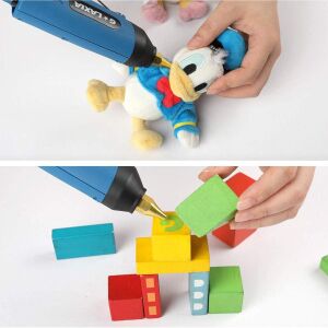 Proft Mum Silikon Şeffaf Kalın 12x300 mm (1 Kglık Paket)