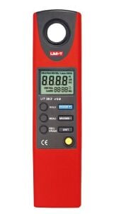 UNI-T UT382 Dijital Luxmetre Işık Ölçer