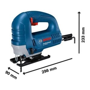 Bosch GST 8000 E Dekupaj Testeresi 710 Watt