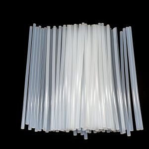 Proft Mum Silikon Şeffaf İnce 8x300 mm (1 Kglık Paket)