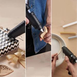 Proft Mum Silikon Şeffaf İnce 8x300 mm (1 Kglık Paket)