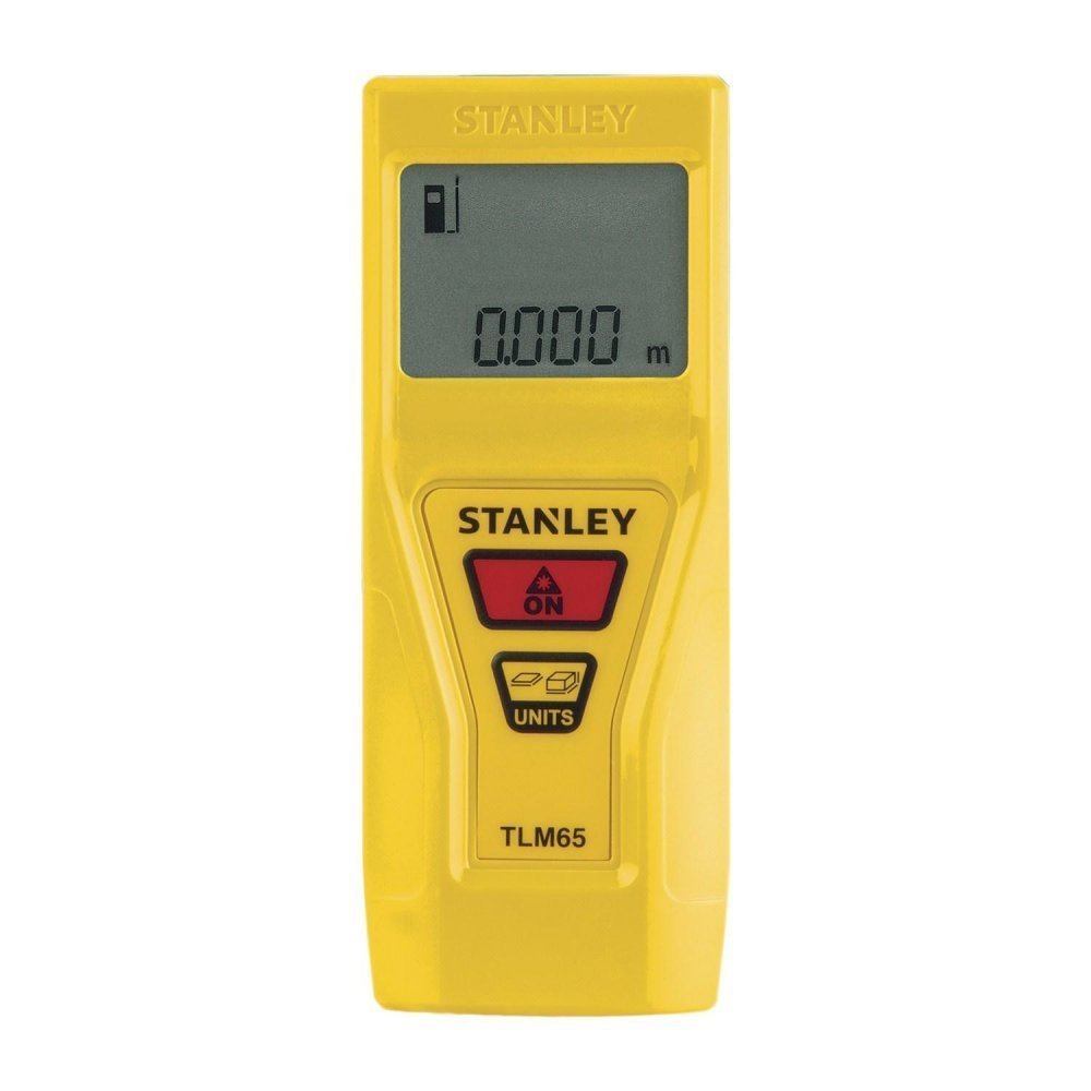 STANLEY STHT1-77032 TLM 65 Lazer Metre - 20mt