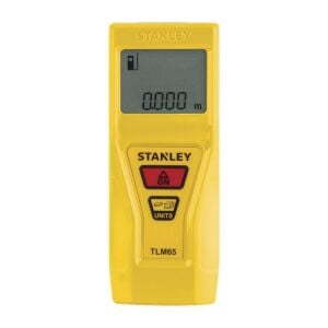 STANLEY STHT1-77032 TLM 65 Lazer Metre - 20mt