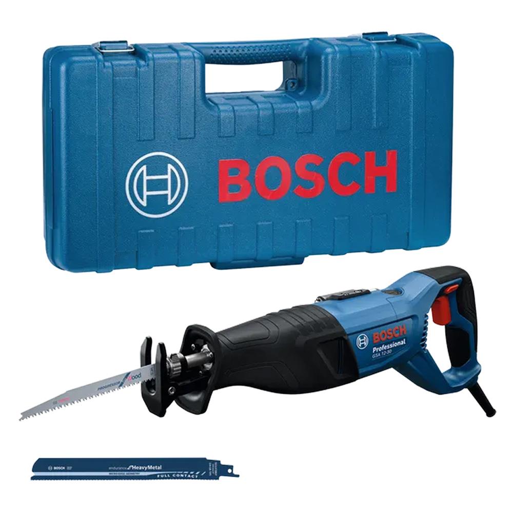 Bosch GSA 12-30 Elektrikli Tilki Kuyruğu Panter Testere 1250 Watt