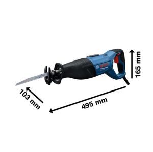 Bosch GSA 12-30 Elektrikli Tilki Kuyruğu Panter Testere 1250 Watt
