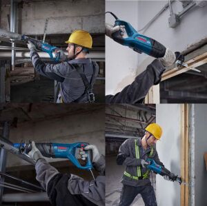 Bosch GSA 12-30 Elektrikli Tilki Kuyruğu Panter Testere 1250 Watt