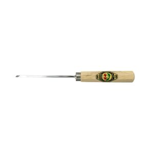 Kirschen Eğri Ağız Oyma Iskarpelası Cut1 - 4mm