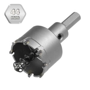 Master 530620 T.C.T Metal Delme Panç - 44 mm