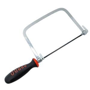 Rox 0353 Kauçuk Saplı Mini El Testeresi Seti 165 mm (6 Parça)