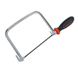 Rox 0353 Kauçuk Saplı Mini El Testeresi Seti 165 mm (6 Parça)