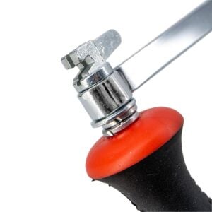 Rox 0353 Kauçuk Saplı Mini El Testeresi Seti 165 mm (6 Parça)