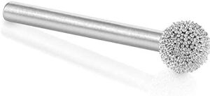 KUTZALL Original S-14-E Yuvarlak Top Törpü Kalın Diş 3.1 mm Sap