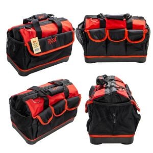 Rox Easy Carry 16'' Plastik Tabanlı İmperteks Bez Takım Çantası