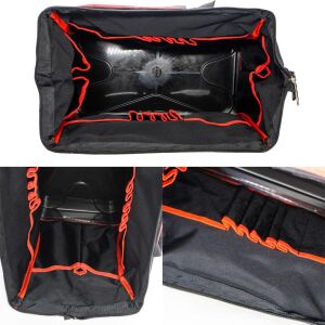 Rox Easy Carry 16'' Plastik Tabanlı İmperteks Bez Takım Çantası
