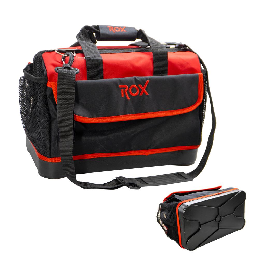 Rox Easy Carry 16'' Plastik Tabanlı İmperteks Bez Takım Çantası