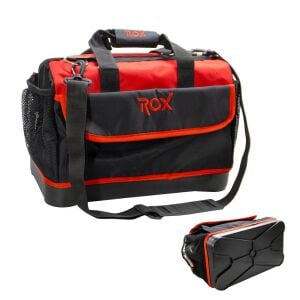 Rox Easy Carry 16'' Plastik Tabanlı İmperteks Bez Takım Çantası