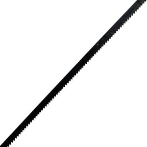 Rox 0367 Dekupaj Kıl Testere Ucu 133 mm Z:24 (10'lu Paket)