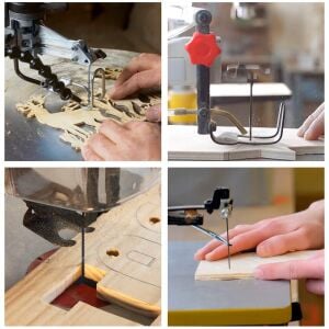 Rox 0367 Dekupaj Kıl Testere Ucu 133 mm Z:24 (10'lu Paket)