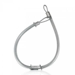 Whipcheck Basınçlı Hortum Güvenlik Halatı 1'' (60cm)