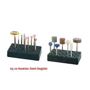 Proxxon 28359 Uç ve Keskiler için Tezgah