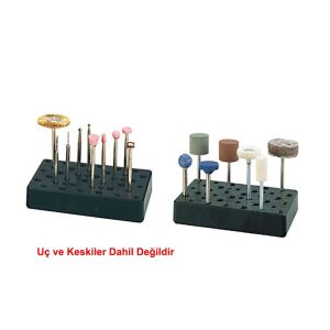 Proxxon 28359 Uç ve Keskiler için Tezgah