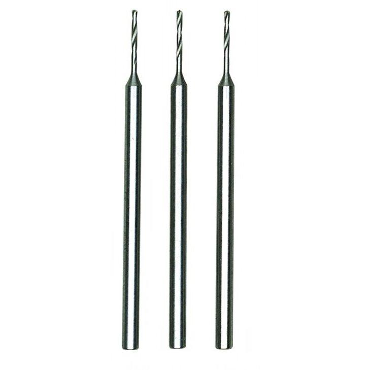 Proxxon 28864 HSS Matkap Ucu Seti 0,5 mm - 3'lü