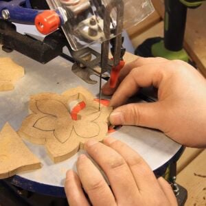 Rox 0366 Dekupaj Kıl Testere Ucu 133 mm Z:21 (10'lu Paket)