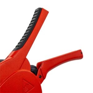 İzeltaş Plastik PVC PPRC Boru Kesme Makası 63 mm