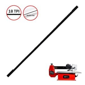 Rox 0365 Dekupaj Kıl Testere Ucu 133 mm Z:18 (10'lu Paket)