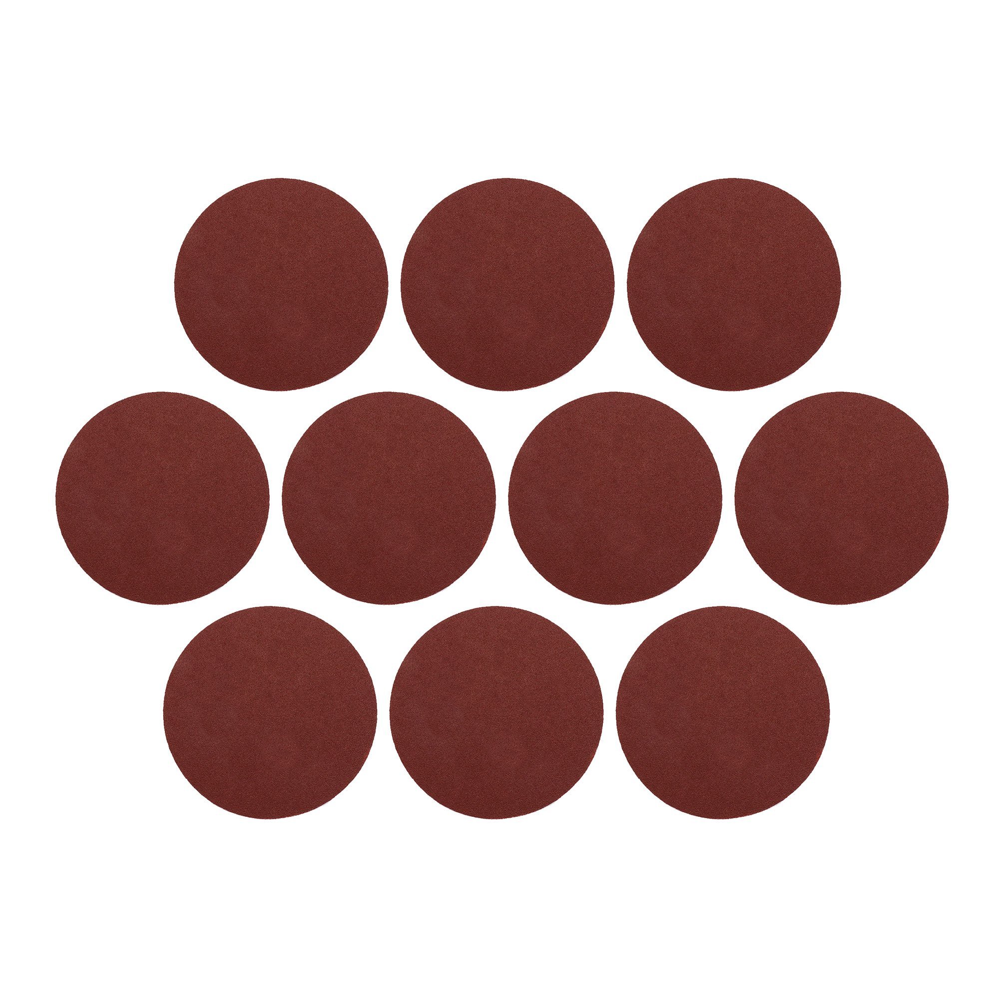 Cırtlı Zımpara 115 NK (Alüminyum Oxide) 40 Kum - 10 Adet