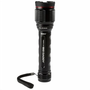 Nebo 6692 Redline Big Daddy 2000 Lümen 4xZoom LED Fener