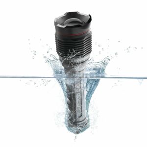 Nebo 6692 Redline Big Daddy 2000 Lümen 4xZoom LED Fener