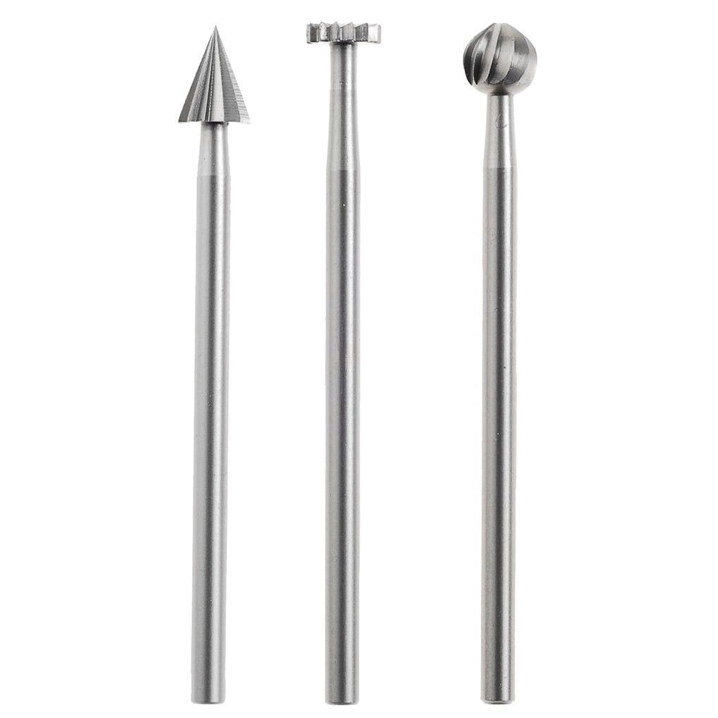 Proxxon 28720 Freze Uç Seti 3'lü
