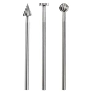 Proxxon 28720 Freze Uç Seti 3'lü