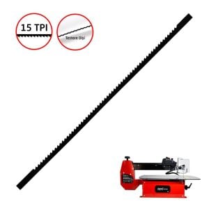 Rox 0364 Dekupaj Kıl Testere Ucu 133 mm Z:15 (10'lu Paket)