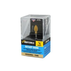 KUTZALL Original FL-14-EG Alev Tipi Törpü İnce Diş 3.1 mm Sap